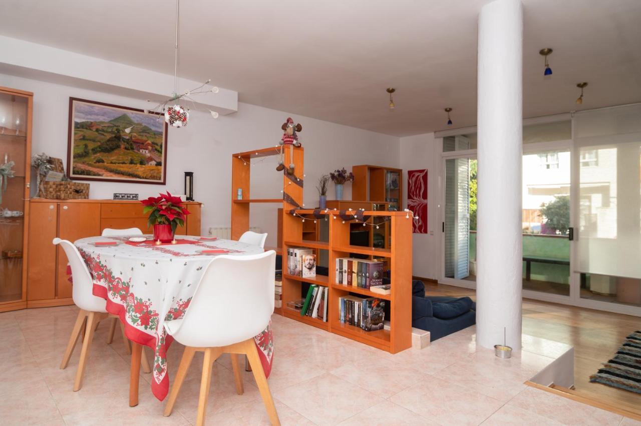 Gran Apartamento De 4 Habitaciones En Sitges Exterior foto