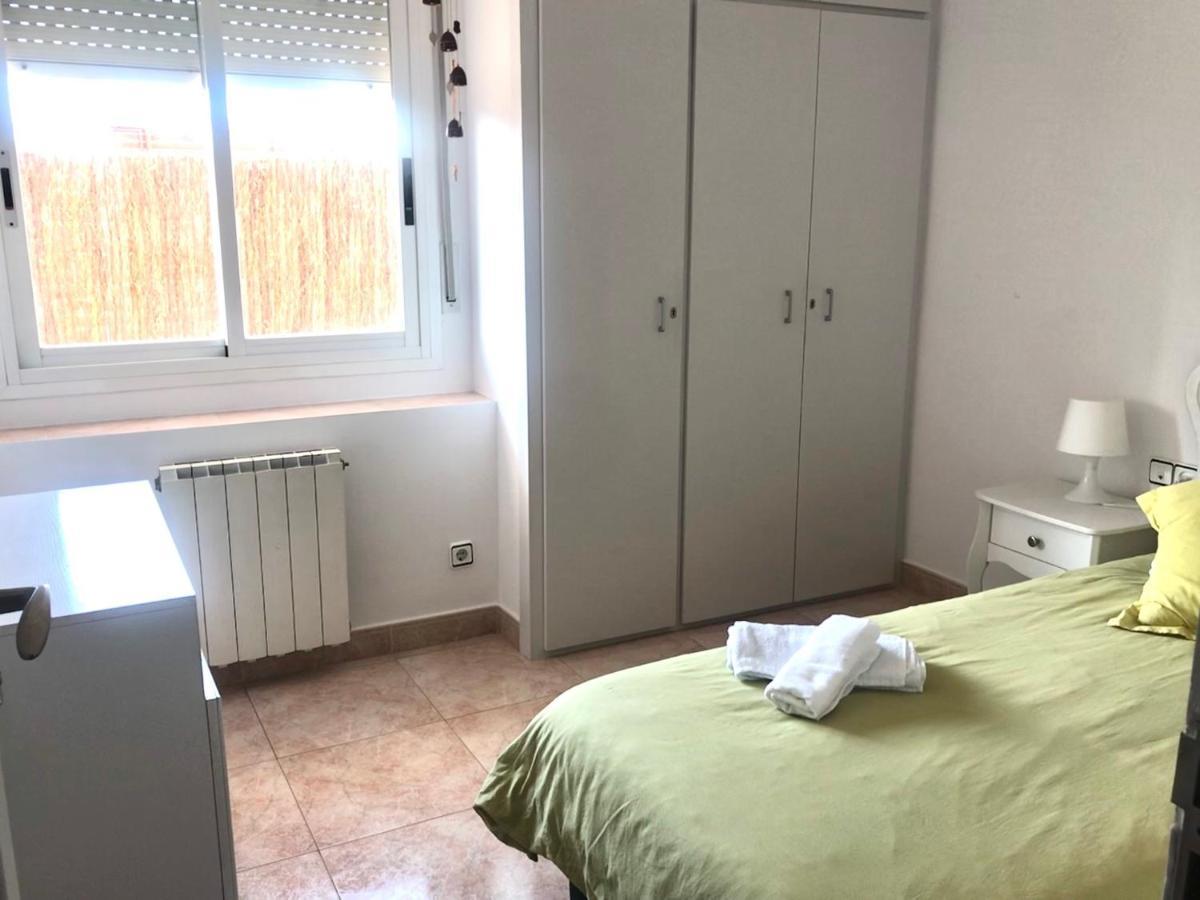 Gran Apartamento De 4 Habitaciones En Sitges Exterior foto