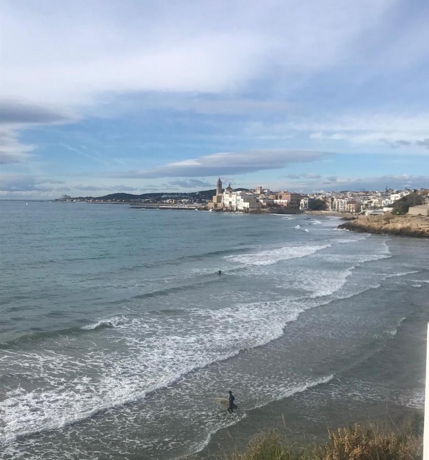 Gran Apartamento De 4 Habitaciones En Sitges Exterior foto